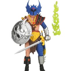 Dungeons & Dragons Action Figure 50th Anniversary Warduke on Blister Card 18 cm