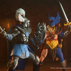 Dungeons & Dragons Action Figure 50th Anniversary Warduke on Blister Card 18 cm