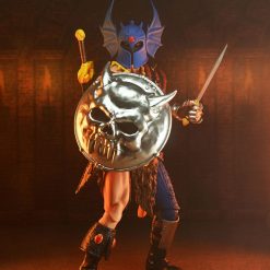 Dungeons & Dragons Action Figure 50th Anniversary Warduke on Blister Card 18 cm