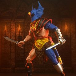 Dungeons & Dragons Action Figure 50th Anniversary Warduke on Blister Card 18 cm