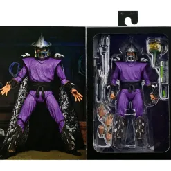 TMNT II: The Secret of the Ooze Action Figure 30th Anniversary Ultimate Shredder 18 cm