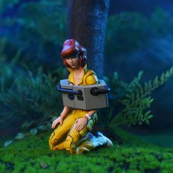 Teenage Mutant Ninja Turtles (Mirage Comics) Action Figure Ultimate April O'Neil 18 cm - Bilde 11