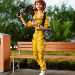 Teenage Mutant Ninja Turtles (Mirage Comics) Action Figure Ultimate April O'Neil 18 cm - Bilde 14