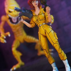 Teenage Mutant Ninja Turtles (Mirage Comics) Action Figure Ultimate April O'Neil 18 cm - Bilde 16