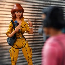 Teenage Mutant Ninja Turtles (Mirage Comics) Action Figure Ultimate April O'Neil 18 cm - Bilde 17