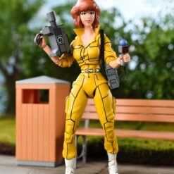 Teenage Mutant Ninja Turtles (Mirage Comics) Action Figure Ultimate April O'Neil 18 cm