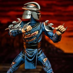 Teenage Mutant Ninja Turtles (Mirage Comics) Action Figure Battle Damaged Shredder 18 cm 25 Teenage Mutant Ninja Turtles (Mirage Comics) Action Figure Battle Damaged Shredder 18 cm - Bilde 11