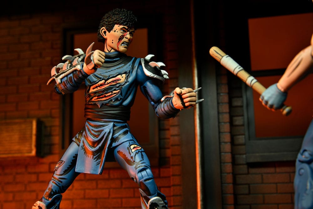 Teenage Mutant Ninja Turtles (Mirage Comics) Action Figure Battle Damaged Shredder 18 cm 15 Teenage Mutant Ninja Turtles (Mirage Comics) Action Figure Battle Damaged Shredder 18 cm - Bilde 15