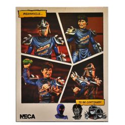Teenage Mutant Ninja Turtles (Mirage Comics) Action Figure Battle Damaged Shredder 18 cm 17 Teenage Mutant Ninja Turtles (Mirage Comics) Action Figure Battle Damaged Shredder 18 cm - Bilde 3
