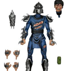 Teenage Mutant Ninja Turtles (Mirage Comics) Action Figure Battle Damaged Shredder 18 cm 21 Teenage Mutant Ninja Turtles (Mirage Comics) Action Figure Battle Damaged Shredder 18 cm - Bilde 7