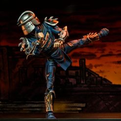 Teenage Mutant Ninja Turtles (Mirage Comics) Action Figure Battle Damaged Shredder 18 cm 24 Teenage Mutant Ninja Turtles (Mirage Comics) Action Figure Battle Damaged Shredder 18 cm - Bilde 10