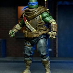 Teenage Mutant Ninja Turtles The Last Ronin Action Figure Ultimate Leonardo 18 cm