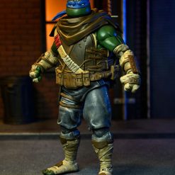 Teenage Mutant Ninja Turtles The Last Ronin Action Figure Ultimate Leonardo 18 cm