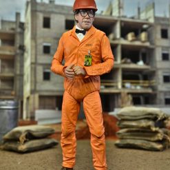 TMNT II: The Secret of the Ooze Action Figure 2-Pack Lab Coat Professor Perry and Hazmat Suit Professor Perry 18 cm