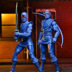 Teenage Mutant Ninja Turtles (Mirage Comics) Action Figure Ultimate Foot Ninja 18 cm 30 Teenage Mutant Ninja Turtles (Mirage Comics) Action Figure Ultimate Foot Ninja 18 cm - Bilde 14