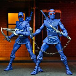 Teenage Mutant Ninja Turtles (Mirage Comics) Action Figure Ultimate Foot Ninja 18 cm 31 Teenage Mutant Ninja Turtles (Mirage Comics) Action Figure Ultimate Foot Ninja 18 cm - Bilde 15