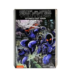 Teenage Mutant Ninja Turtles (Mirage Comics) Action Figure Ultimate Foot Ninja 18 cm 19 Teenage Mutant Ninja Turtles (Mirage Comics) Action Figure Ultimate Foot Ninja 18 cm - Bilde 3
