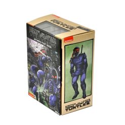 Teenage Mutant Ninja Turtles (Mirage Comics) Action Figure Ultimate Foot Ninja 18 cm 20 Teenage Mutant Ninja Turtles (Mirage Comics) Action Figure Ultimate Foot Ninja 18 cm - Bilde 4