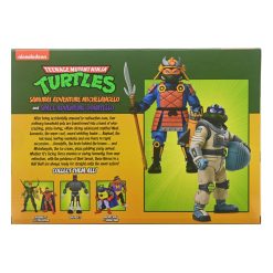 Teenage Mutant Ninja Turtles (Cartoon) Action Figure 2 Pack Space Adventure & Samurai Turtles 18 cm 7 Teenage Mutant Ninja Turtles (Cartoon) Action Figure 2 Pack Space Adventure & Samurai Turtles 18 cm