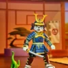 Teenage Mutant Ninja Turtles (Cartoon) Action Figure Ultimate Samurai Adventure Usagi Yojimbo 18 cm