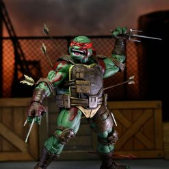 Teenage Mutant Ninja Turtles The Last Ronin Action Figure Ultimate First to Fall Raphael 18 cm