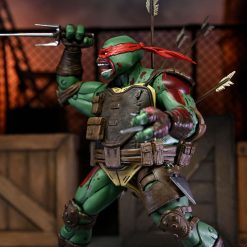 Teenage Mutant Ninja Turtles The Last Ronin Action Figure Ultimate First to Fall Raphael 18 cm