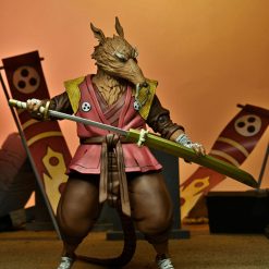 Teenage Mutant Ninja Turtles The Last Ronin Action Figure Ultimate Splinter 18 cm