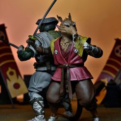 Teenage Mutant Ninja Turtles The Last Ronin Action Figure Ultimate Splinter 18 cm