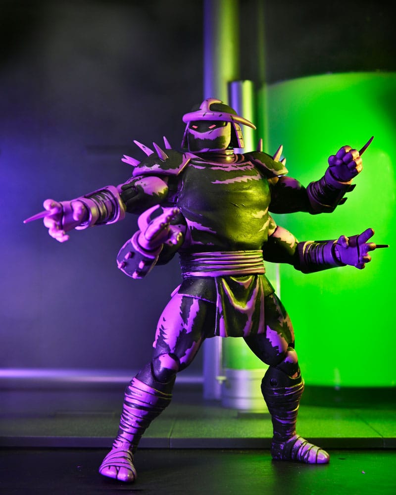 Teenage Mutant Ninja Turtles (Mirage Comics) Action Figures Shredder Clones Box Set 18 cm 11 Teenage Mutant Ninja Turtles (Mirage Comics) Action Figures Shredder Clones Box Set 18 cm - Bilde 11