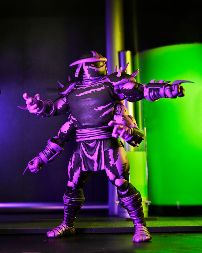 Teenage Mutant Ninja Turtles (Mirage Comics) Action Figures Shredder Clones Box Set 18 cm 12 Teenage Mutant Ninja Turtles (Mirage Comics) Action Figures Shredder Clones Box Set 18 cm - Bilde 12