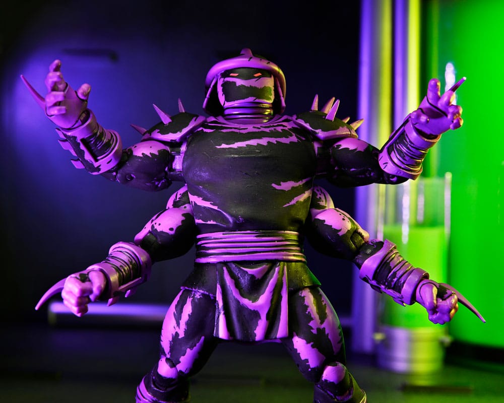 Teenage Mutant Ninja Turtles (Mirage Comics) Action Figures Shredder Clones Box Set 18 cm 13 Teenage Mutant Ninja Turtles (Mirage Comics) Action Figures Shredder Clones Box Set 18 cm - Bilde 13