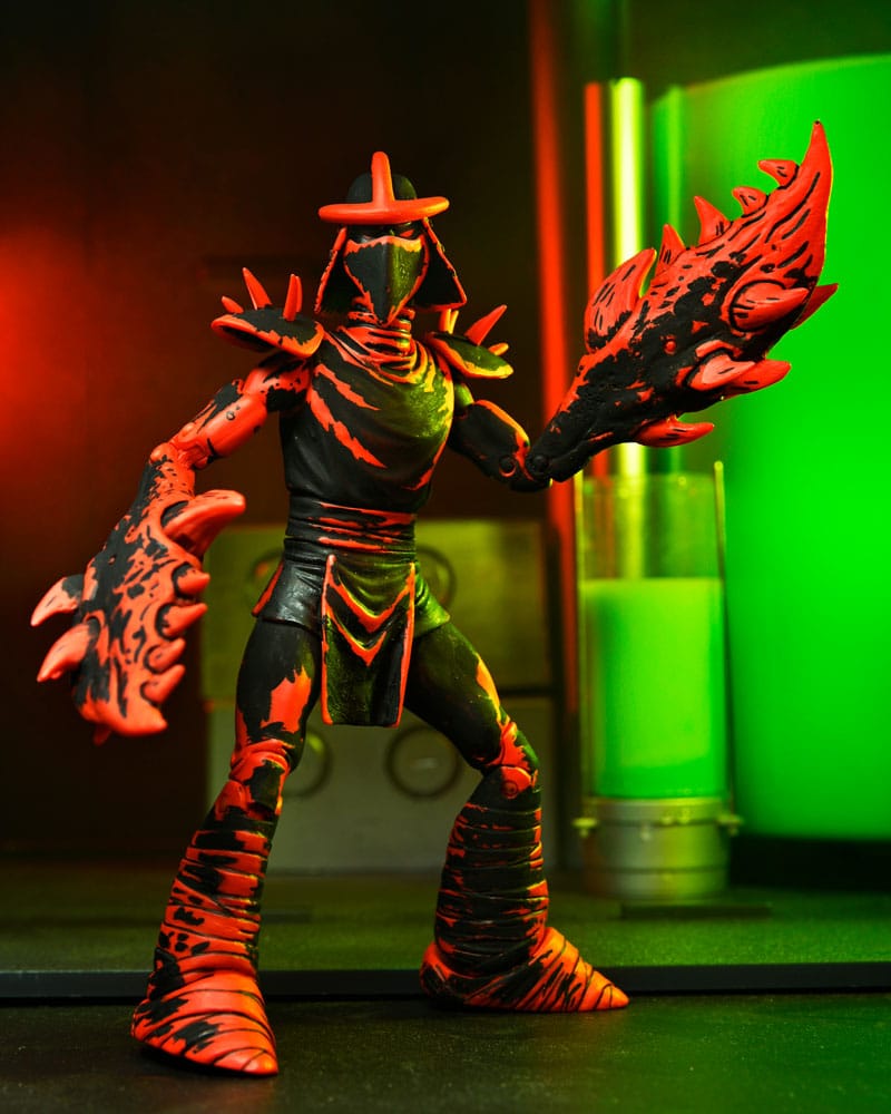 Teenage Mutant Ninja Turtles (Mirage Comics) Action Figures Shredder Clones Box Set 18 cm 14 Teenage Mutant Ninja Turtles (Mirage Comics) Action Figures Shredder Clones Box Set 18 cm - Bilde 14