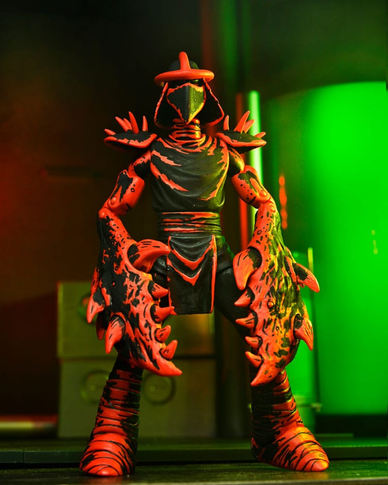 Teenage Mutant Ninja Turtles (Mirage Comics) Action Figures Shredder Clones Box Set 18 cm 16 Teenage Mutant Ninja Turtles (Mirage Comics) Action Figures Shredder Clones Box Set 18 cm - Bilde 16