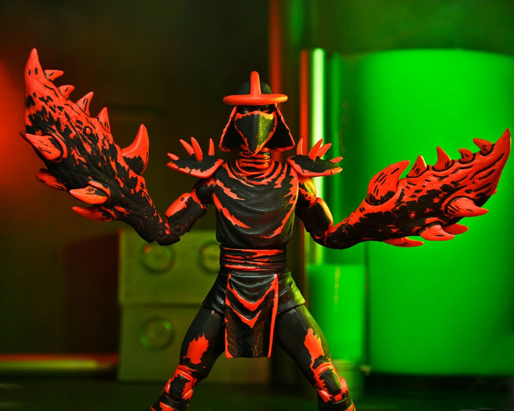 Teenage Mutant Ninja Turtles (Mirage Comics) Action Figures Shredder Clones Box Set 18 cm 17 Teenage Mutant Ninja Turtles (Mirage Comics) Action Figures Shredder Clones Box Set 18 cm - Bilde 17