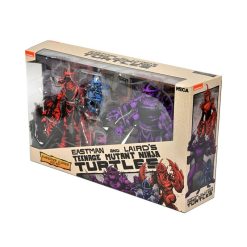 Teenage Mutant Ninja Turtles (Mirage Comics) Action Figures Shredder Clones Box Set 18 cm 21 Teenage Mutant Ninja Turtles (Mirage Comics) Action Figures Shredder Clones Box Set 18 cm