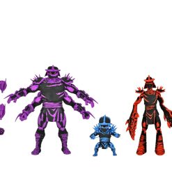 Teenage Mutant Ninja Turtles (Mirage Comics) Action Figures Shredder Clones Box Set 18 cm 23 Teenage Mutant Ninja Turtles (Mirage Comics) Action Figures Shredder Clones Box Set 18 cm