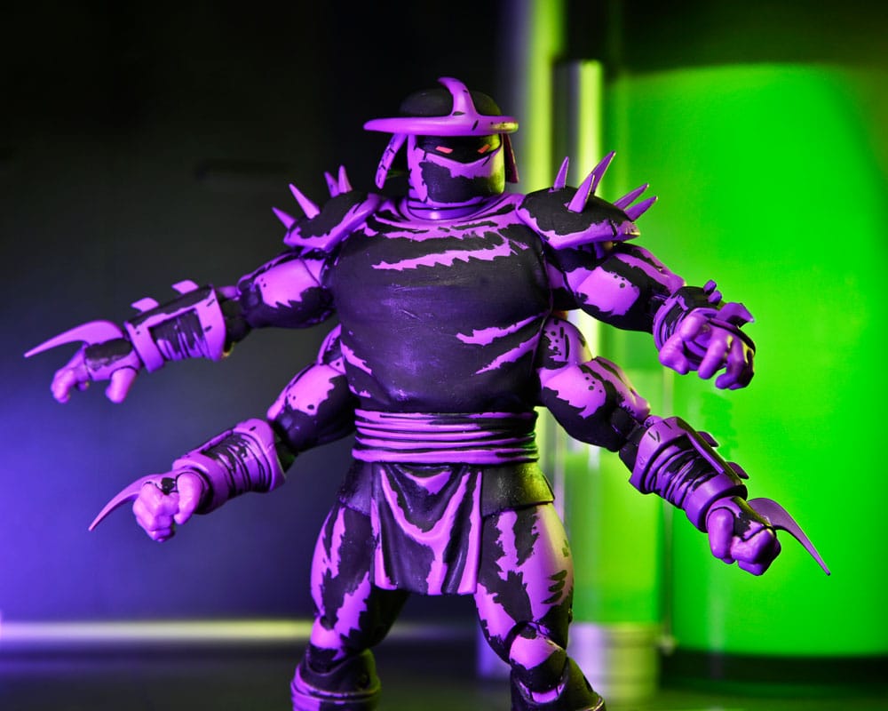 Teenage Mutant Ninja Turtles (Mirage Comics) Action Figures Shredder Clones Box Set 18 cm 9 Teenage Mutant Ninja Turtles (Mirage Comics) Action Figures Shredder Clones Box Set 18 cm - Bilde 9