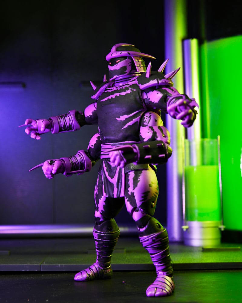 Teenage Mutant Ninja Turtles (Mirage Comics) Action Figures Shredder Clones Box Set 18 cm 10 Teenage Mutant Ninja Turtles (Mirage Comics) Action Figures Shredder Clones Box Set 18 cm - Bilde 10