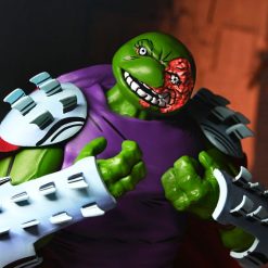 Teenage Mutant Ninja Turtles Actionfigur Raphael som Shredder 18 cm
