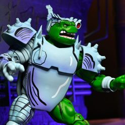Teenage Mutant Ninja Turtles Cyborg Donatello Actionfigur 18 cm