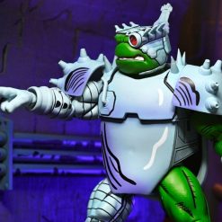 Teenage Mutant Ninja Turtles Cyborg Donatello Actionfigur 18 cm