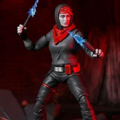 Teenage Mutant Ninja Turtles: The Last Ronin Action Figure April (Nightwatcher) 18 cm