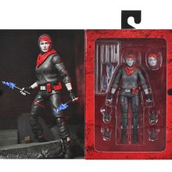 Teenage Mutant Ninja Turtles: The Last Ronin Action Figure April (Nightwatcher) 18 cm