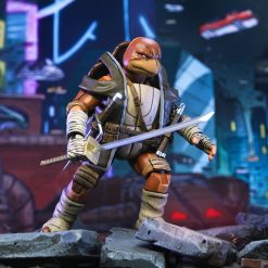 Teenage Mutant Ninja Turtles: The Last Ronin Action Figure Ultimate Moja 18 cm