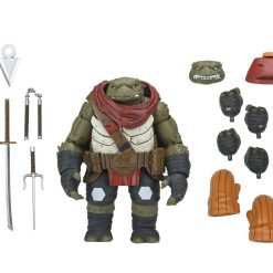 Teenage Mutant Ninja Turtles: The Last Ronin Action Figure Ultimate Odyn (Re-Evolution) 19 cm