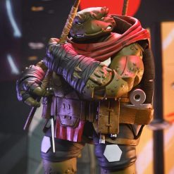 Teenage Mutant Ninja Turtles: The Last Ronin Action Figure Ultimate Odyn (Re-Evolution) 19 cm