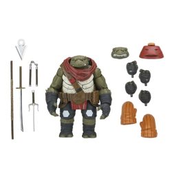 Teenage Mutant Ninja Turtles: The Last Ronin Action Figure Ultimate Odyn (Re-Evolution) 19 cm