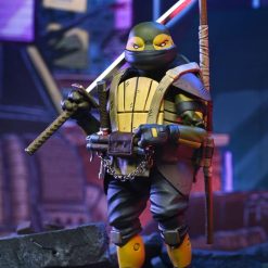 Teenage Mutant Ninja Turtles: The Last Ronin Action Figure Ultimate Yi (Re-Evolution) 17 cm