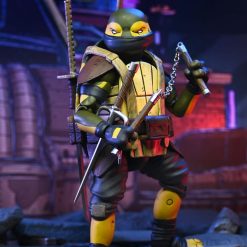 Teenage Mutant Ninja Turtles: The Last Ronin Action Figure Ultimate Yi (Re-Evolution) 17 cm