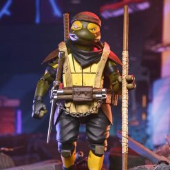 Teenage Mutant Ninja Turtles: The Last Ronin Action Figure Ultimate Yi (Re-Evolution) 17 cm